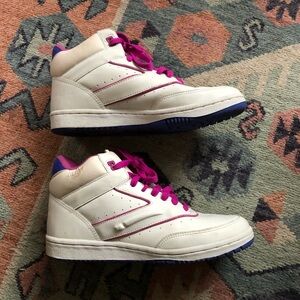 Vintage LA Gear Sneakers 1994